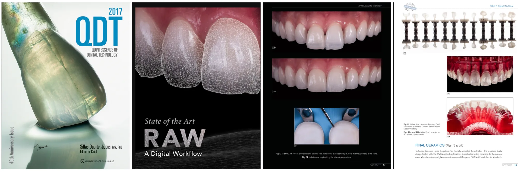 RAW: A Digital Workflow