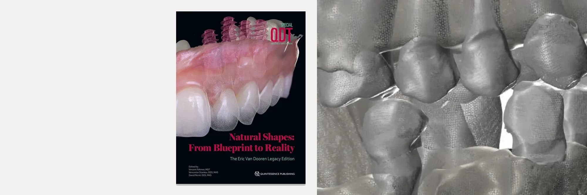 Natural Shapes: From Blueprint to Reality — The Eric van Dooren Legacy Edition